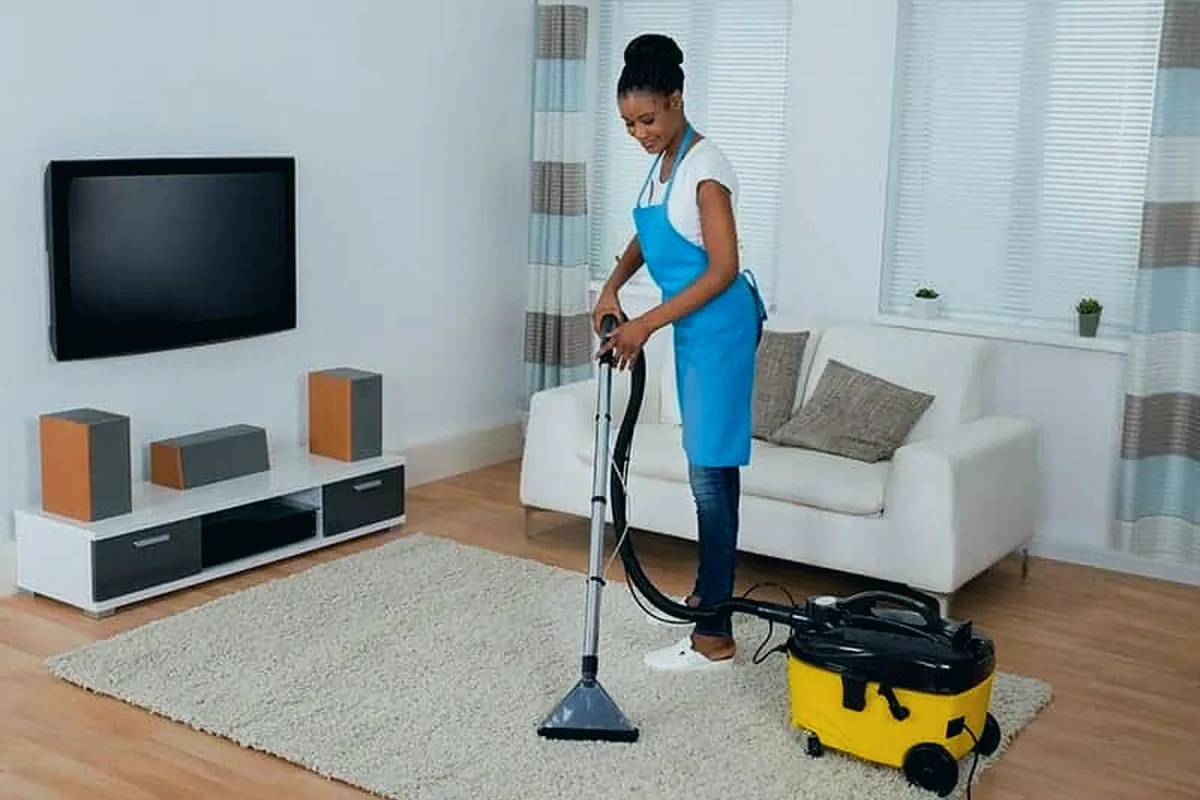 Cleaning services in Henderson