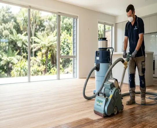 Floor Sanding Auckland | Wooden Floor Polishing | CleaningPro detail