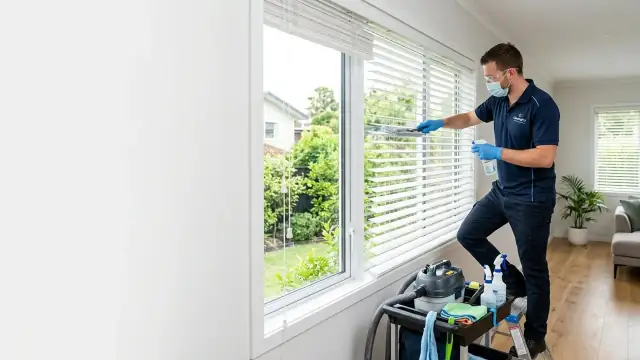 Blind Cleaning in Auckland — CleaningPro service
