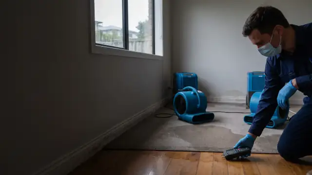 Flood Restoration in Auckland — CleaningPro service