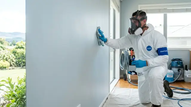 Meth Decontamination in Auckland — CleaningPro service