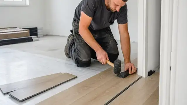 Vinyl Installation in Auckland — CleaningPro service