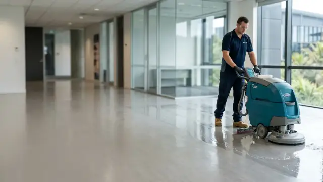Vinyl Polishing in Auckland — CleaningPro service