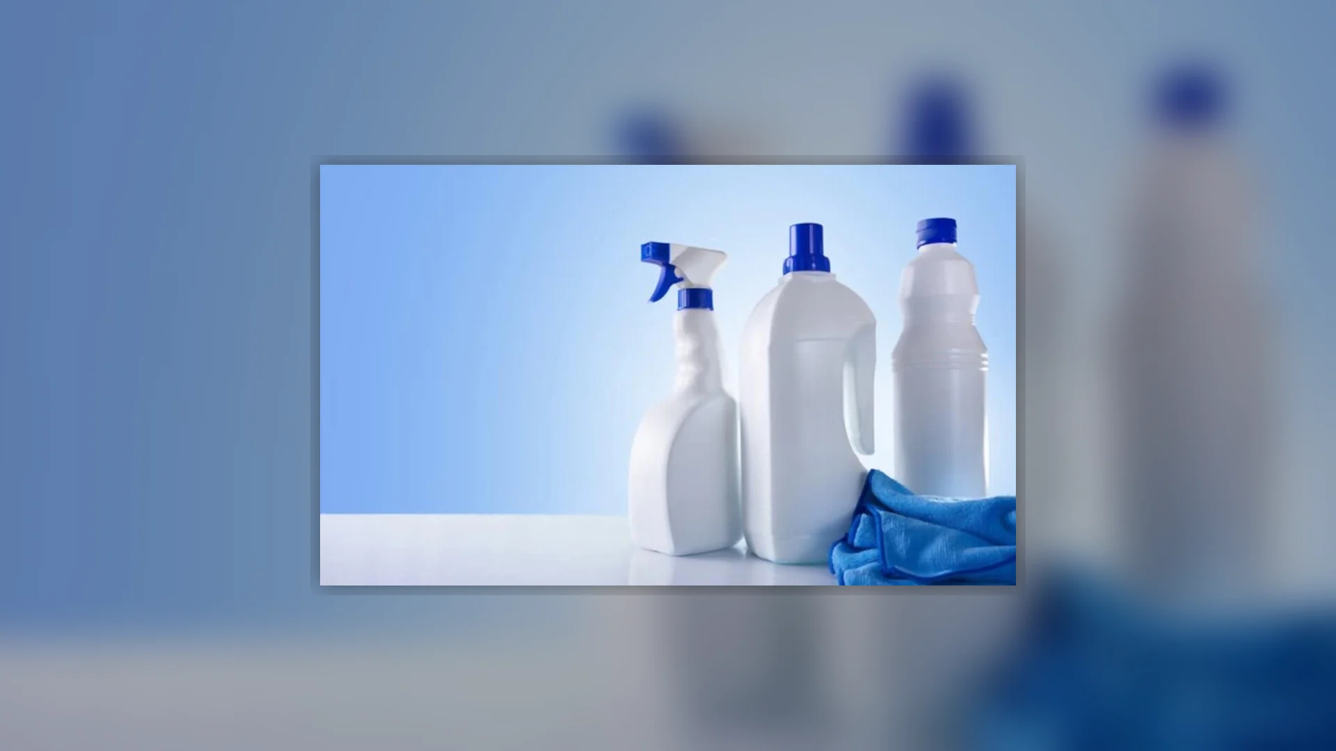 3 Myths About Cleaning Products and Reality