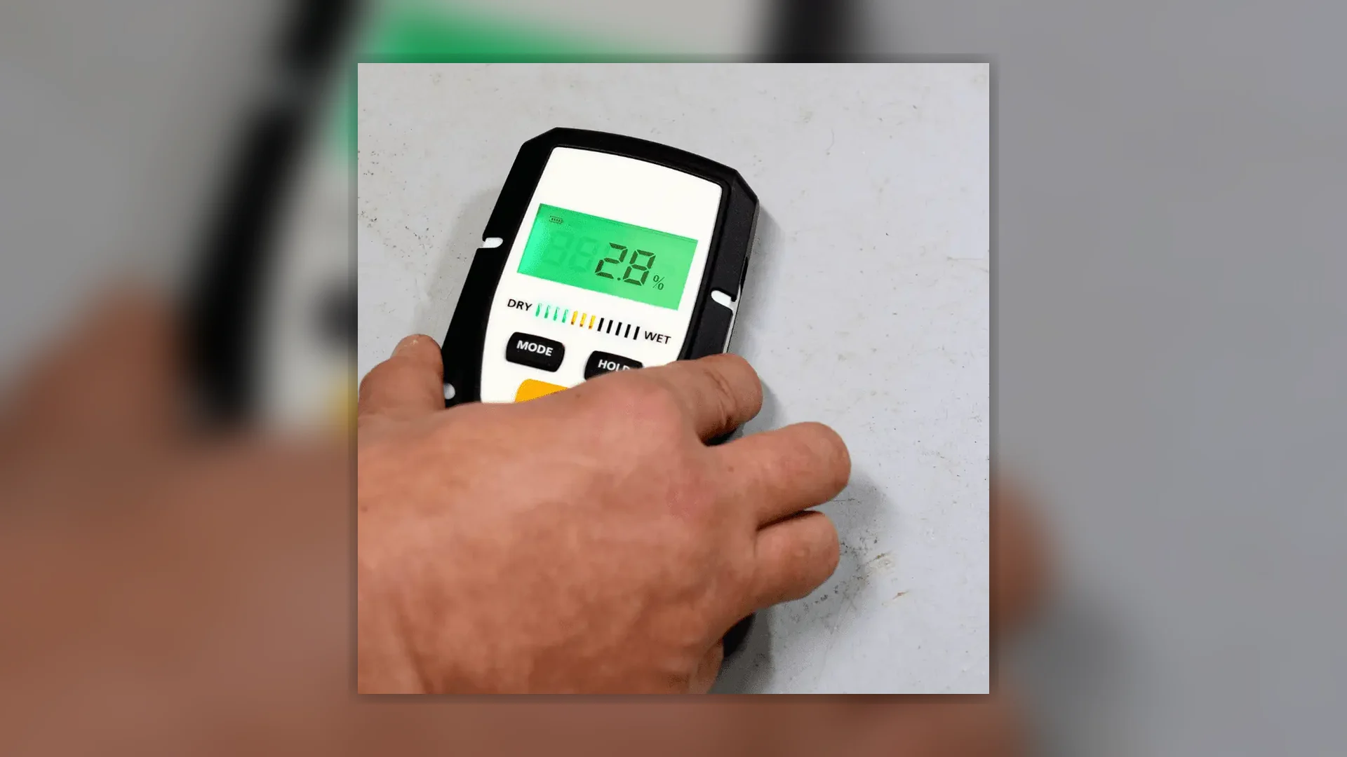 How To Measure Moisture Content In Walls?