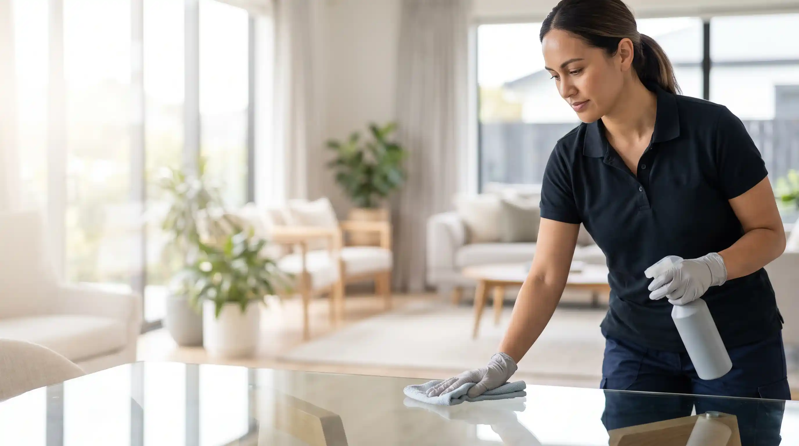 Professional Cleaning Services in Auckland