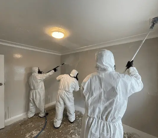 Biohazard Cleaning & Decontamination Service service scene