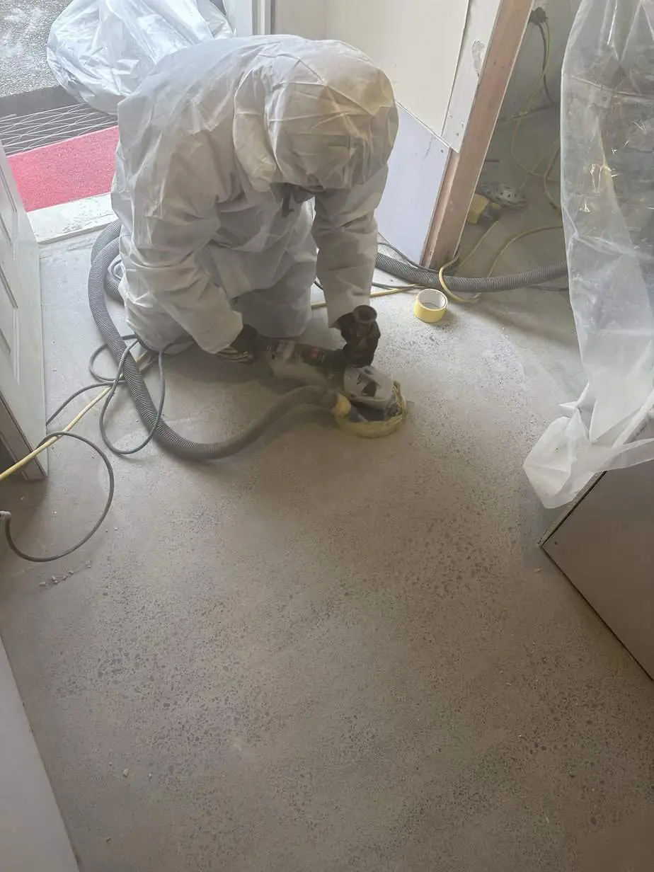 Concrete grinding service in Auckland — related CleaningPro service