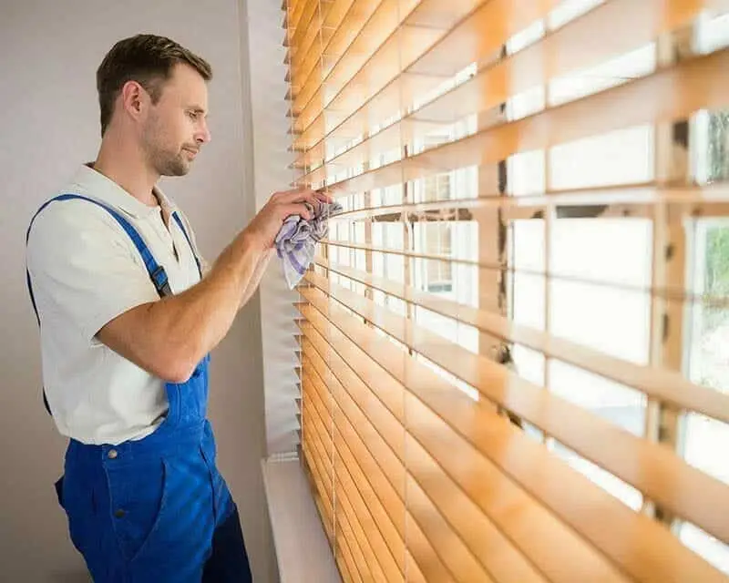 Blind Cleaning Auckland service detail
