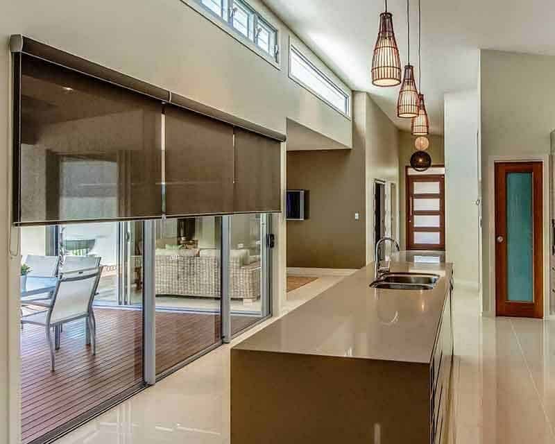 Blind Cleaning Auckland in Auckland — roller blind cleaning image