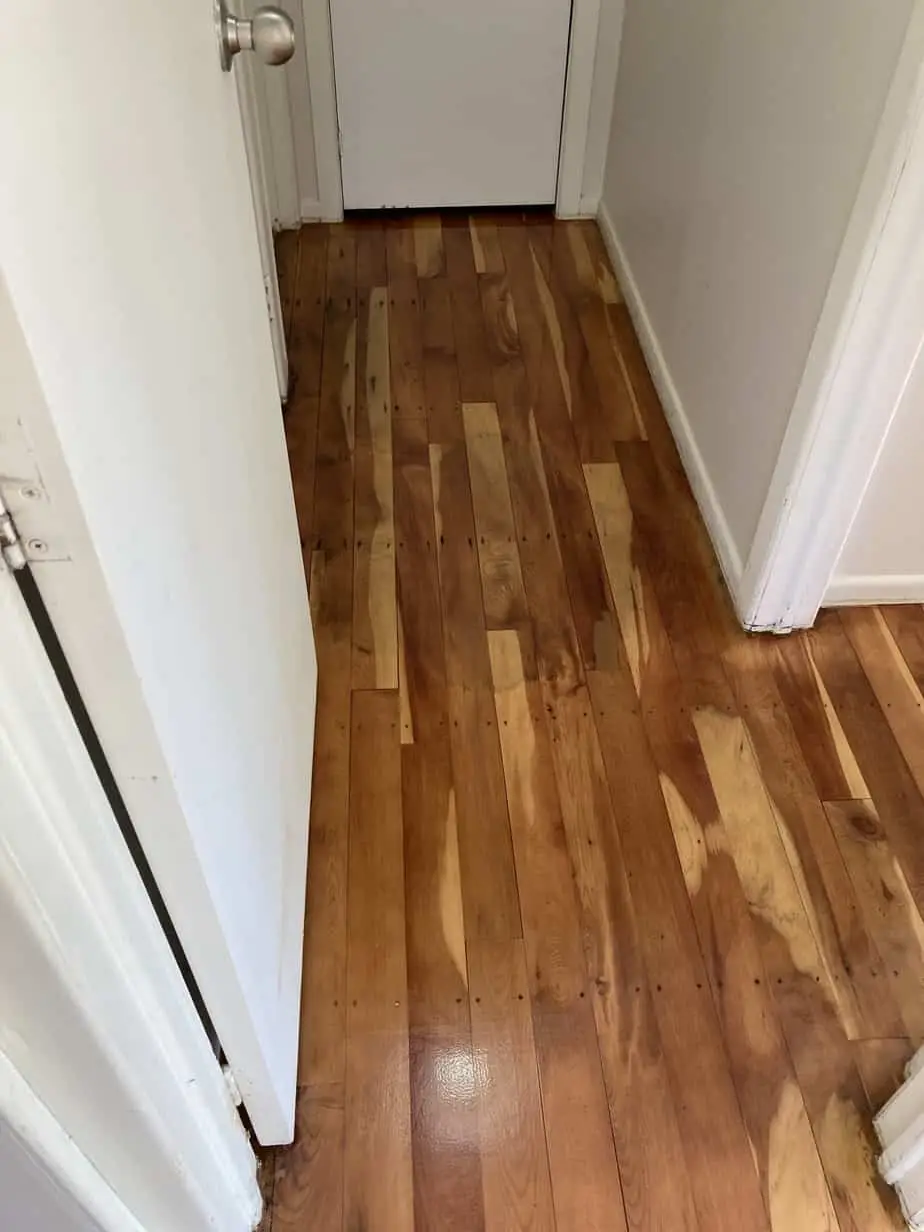 Floor sanding service in Auckland — related CleaningPro service