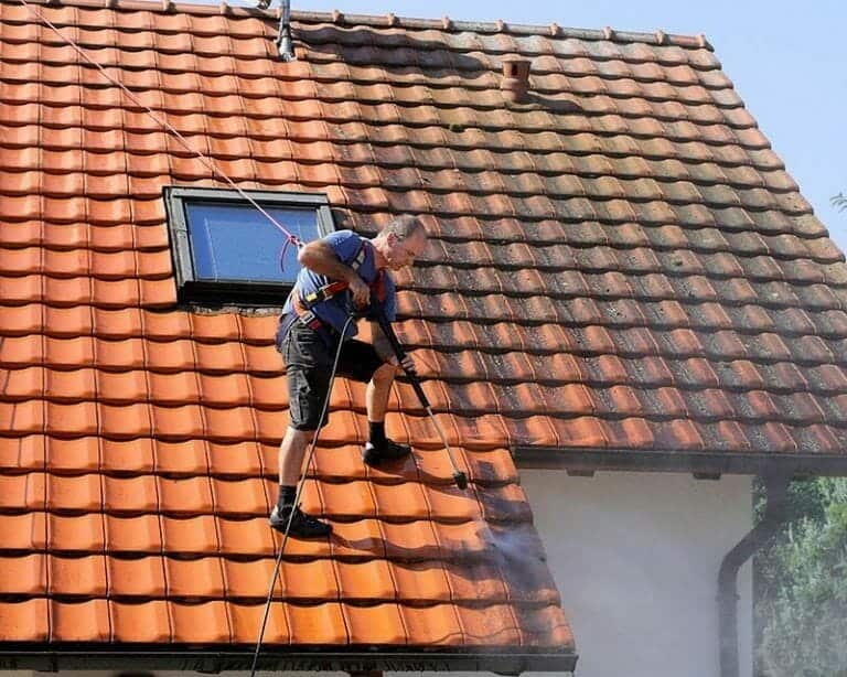 House washing service in Auckland — related CleaningPro service