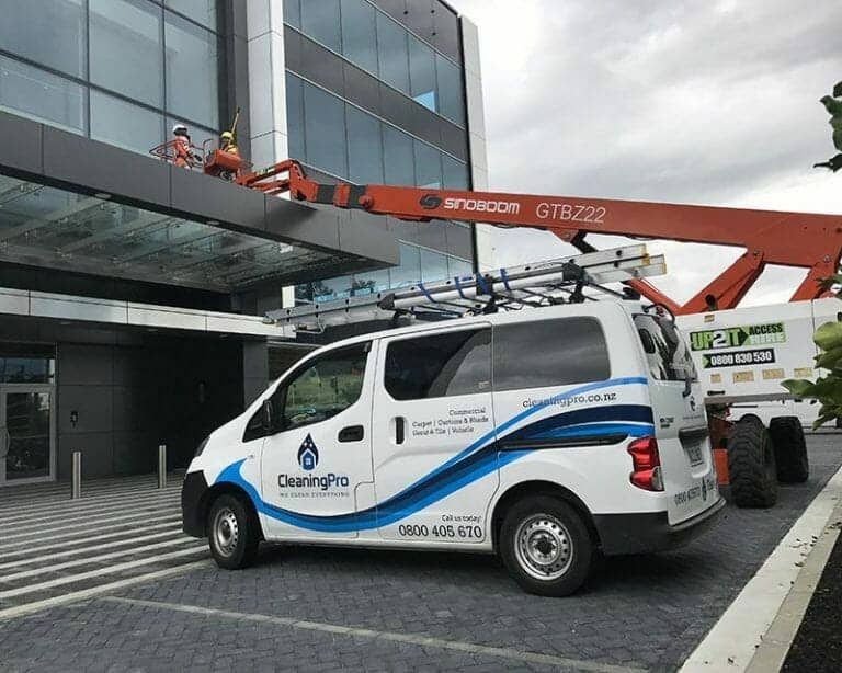 House Washing Auckland | Water Blasting Auckland process evidence