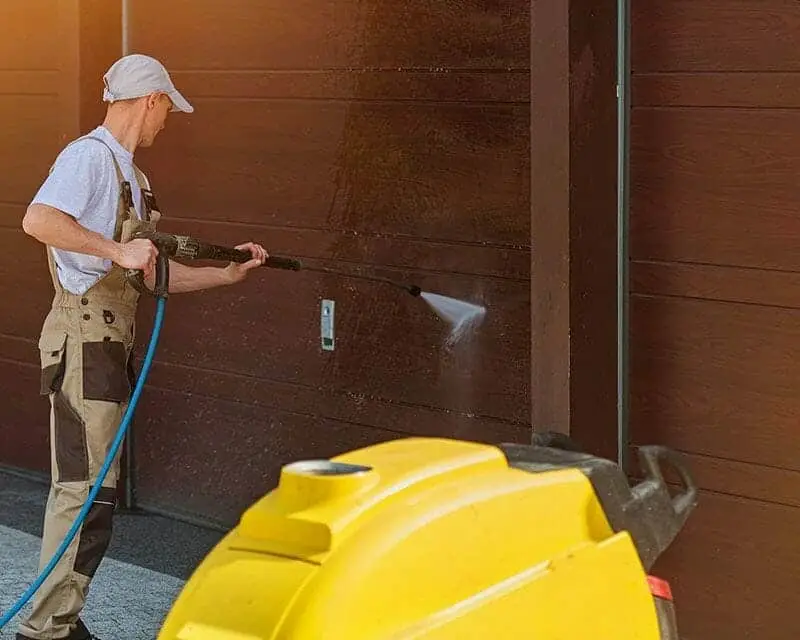 House Washing Auckland Water Blasting Auckland in Auckland — CleaningPro service detail