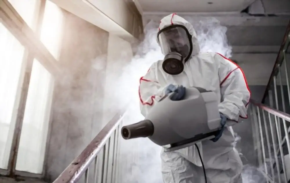 Meth Clean Up / Decontamination Auckland operational detail