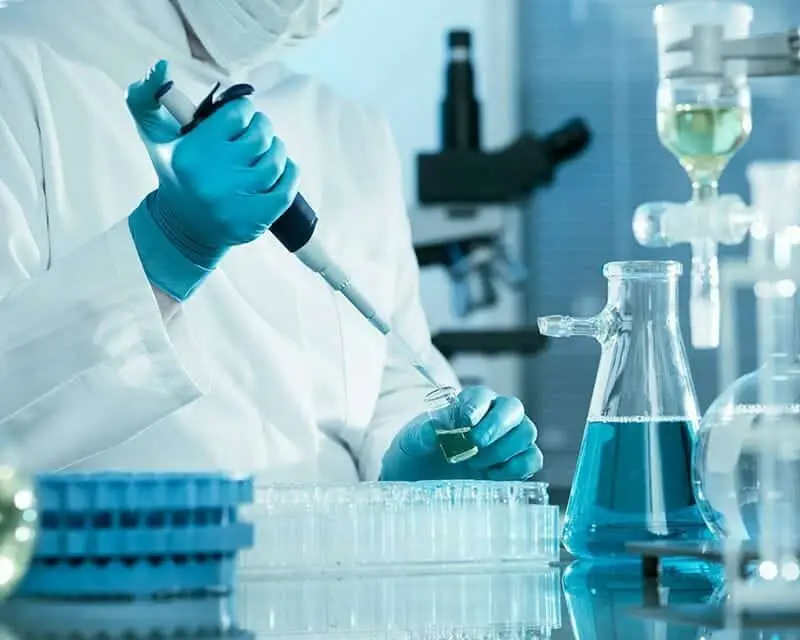 Meth Testing Auckland service scene