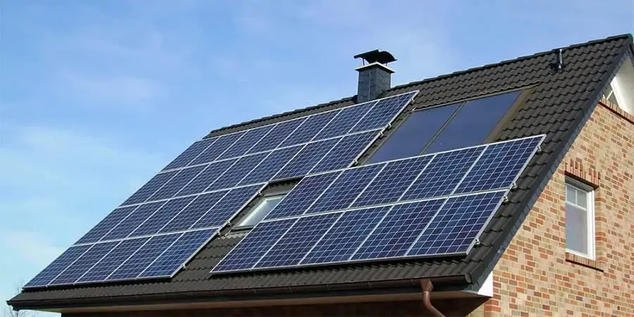 Solar Panel Cleaning Services detail